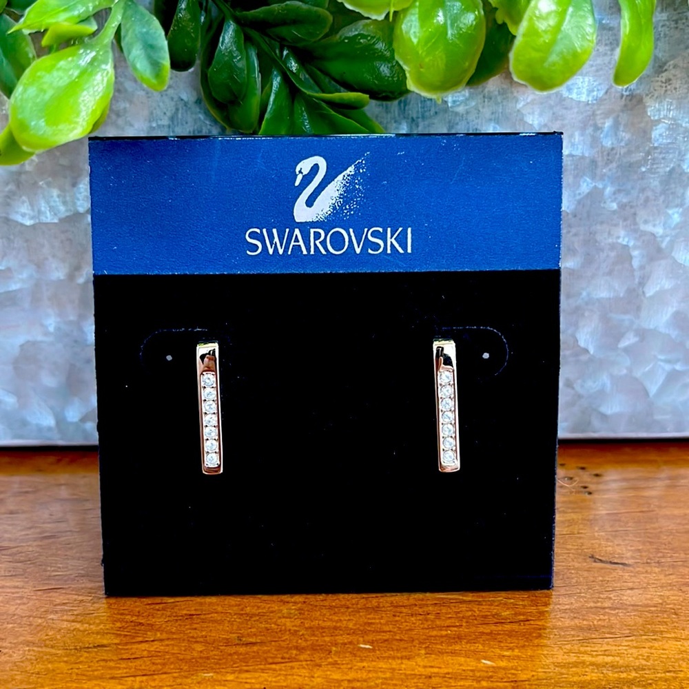 Swarovski Earrings✨